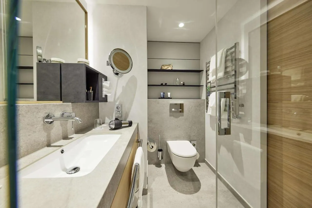 Atlantic Hotel هايدلبرغ